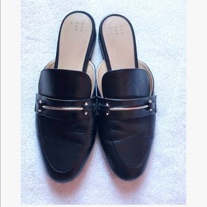 A New day Black Loafers